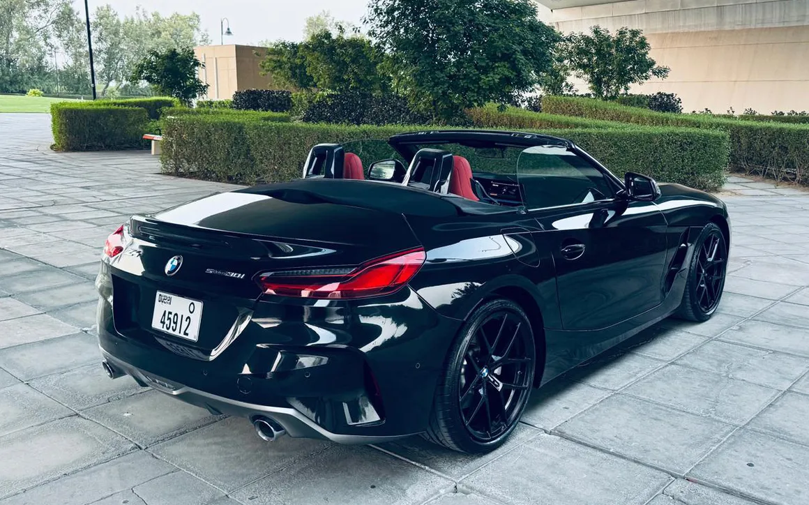 BMW Z4 - image 3