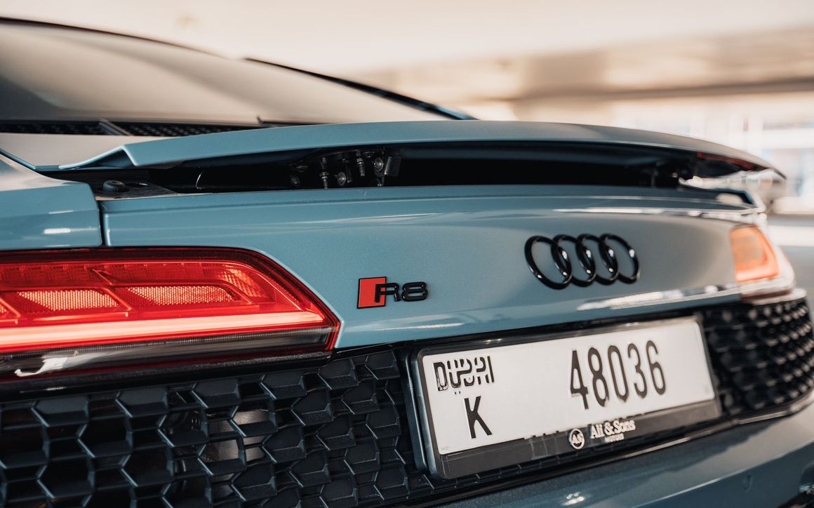 Audi R8 V10 - image 14