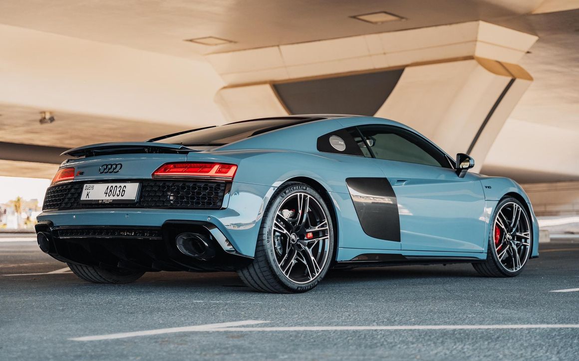 Audi R8 V10 - image 5