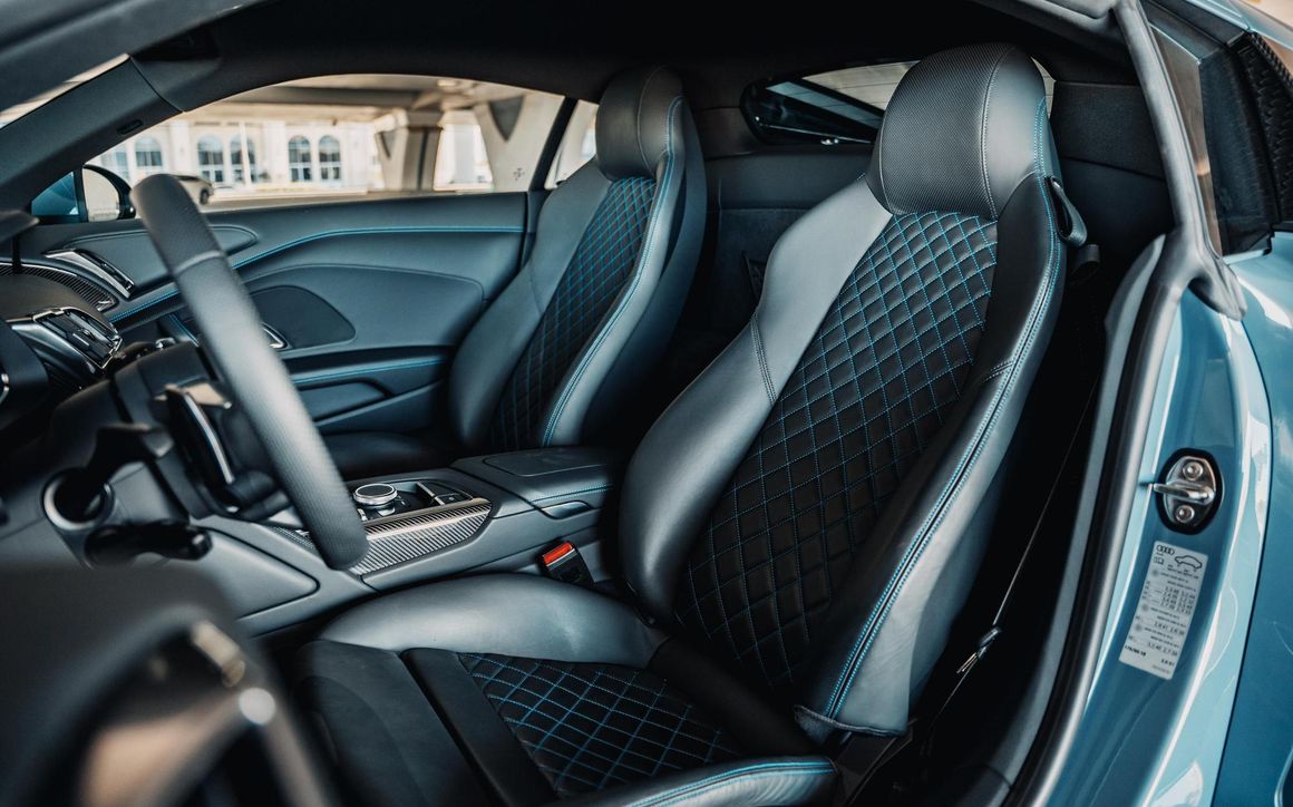 Audi R8 V10 - image 17