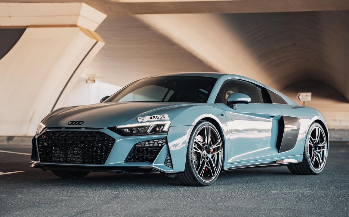 Audi R8 V10 - image 3