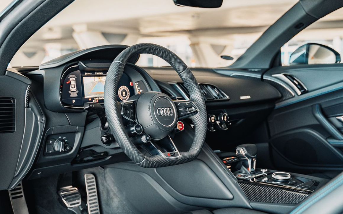 Audi R8 V10 - image 16