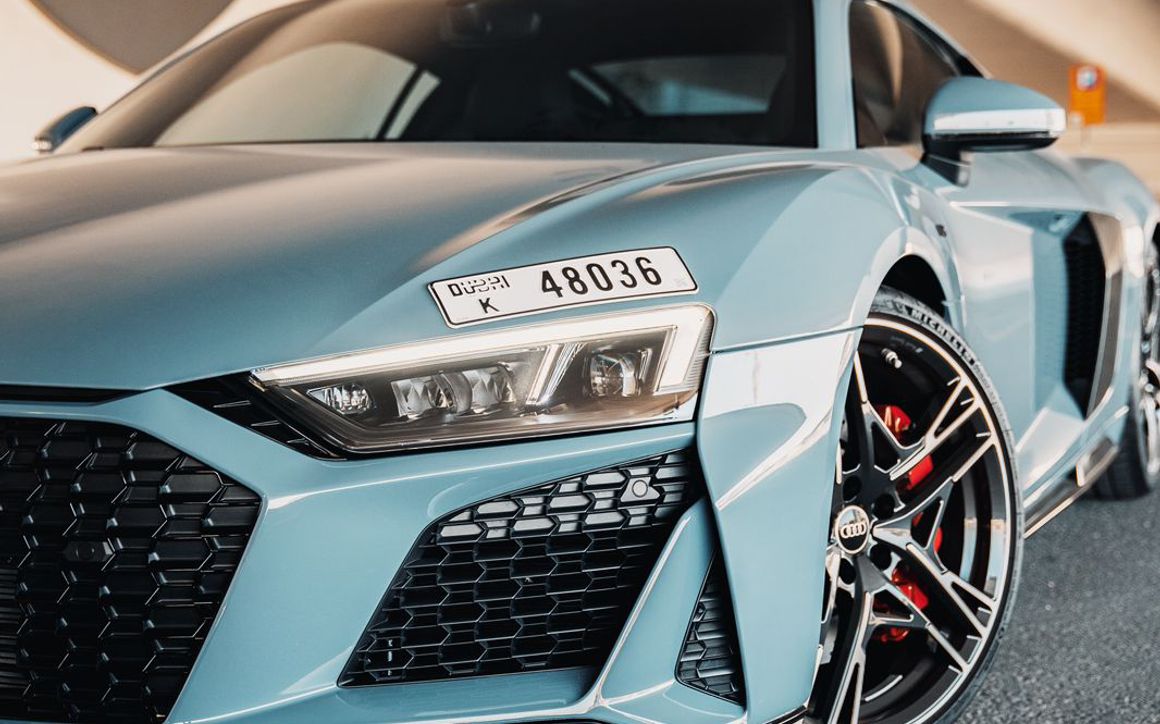 Audi R8 V10 - image 7