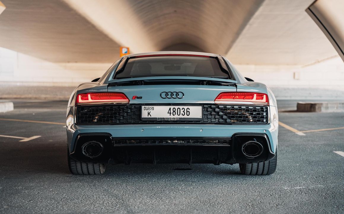 Audi R8 V10 - image 6