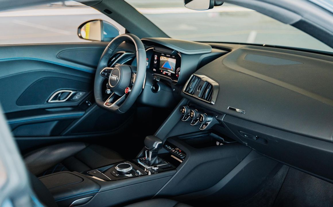 Audi R8 V10 - image 15