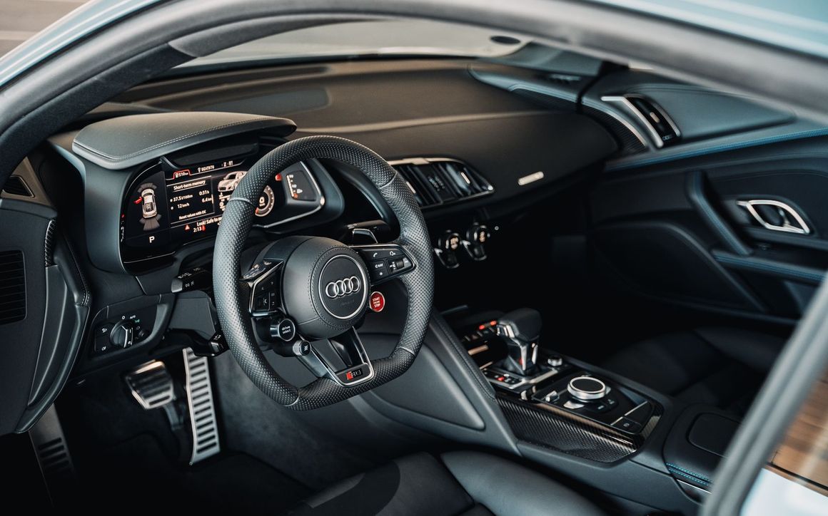 Audi R8 V10 - image 18