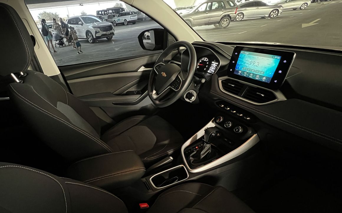 Chevrolet Captiva - image 9