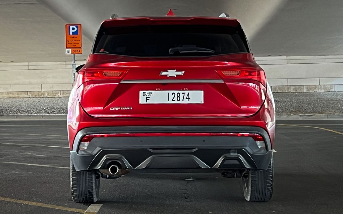 Chevrolet Captiva - image 6