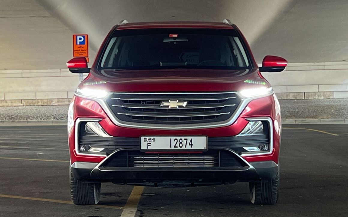 Chevrolet Captiva - image 3