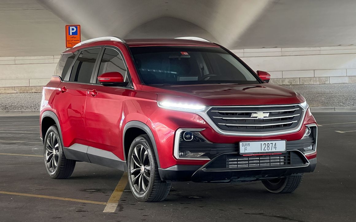 Chevrolet Captiva - image 4