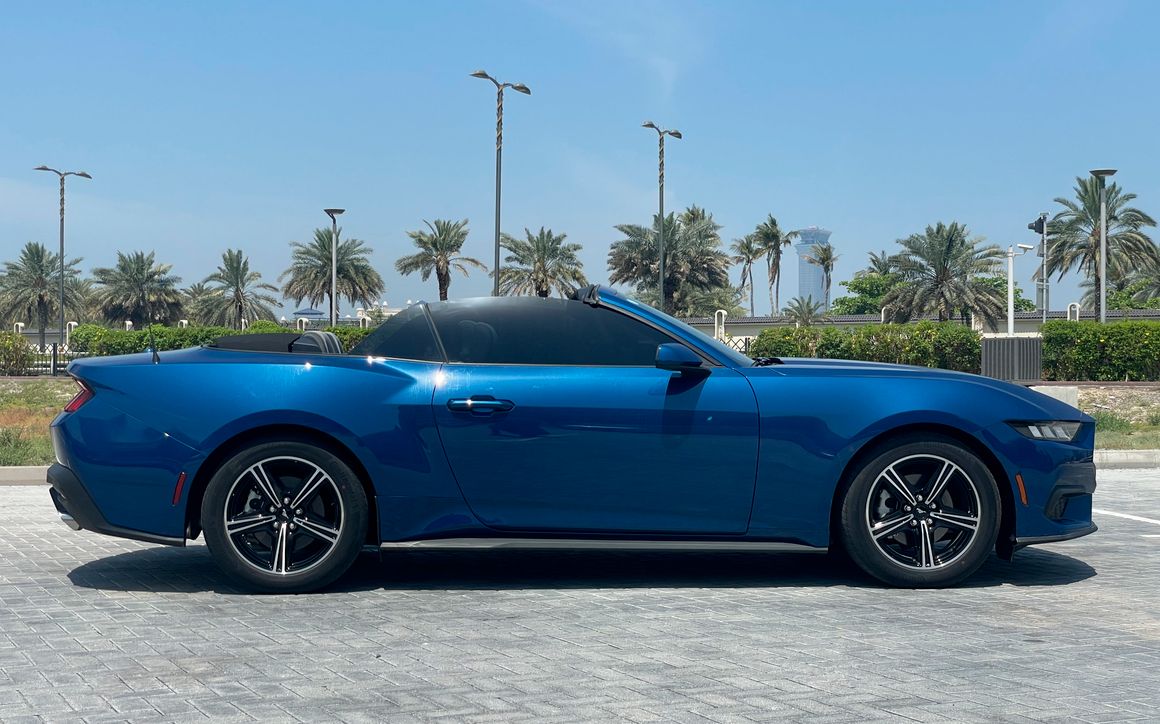Ford Mustang - image 5