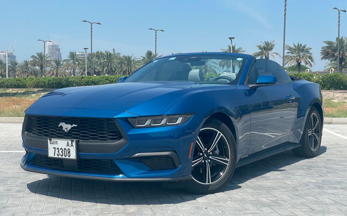 Ford Mustang - image 1