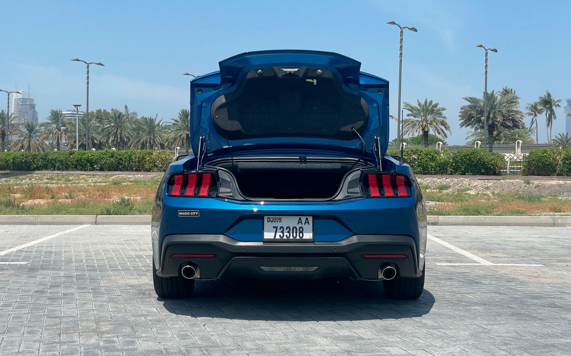 Ford Mustang - image 9