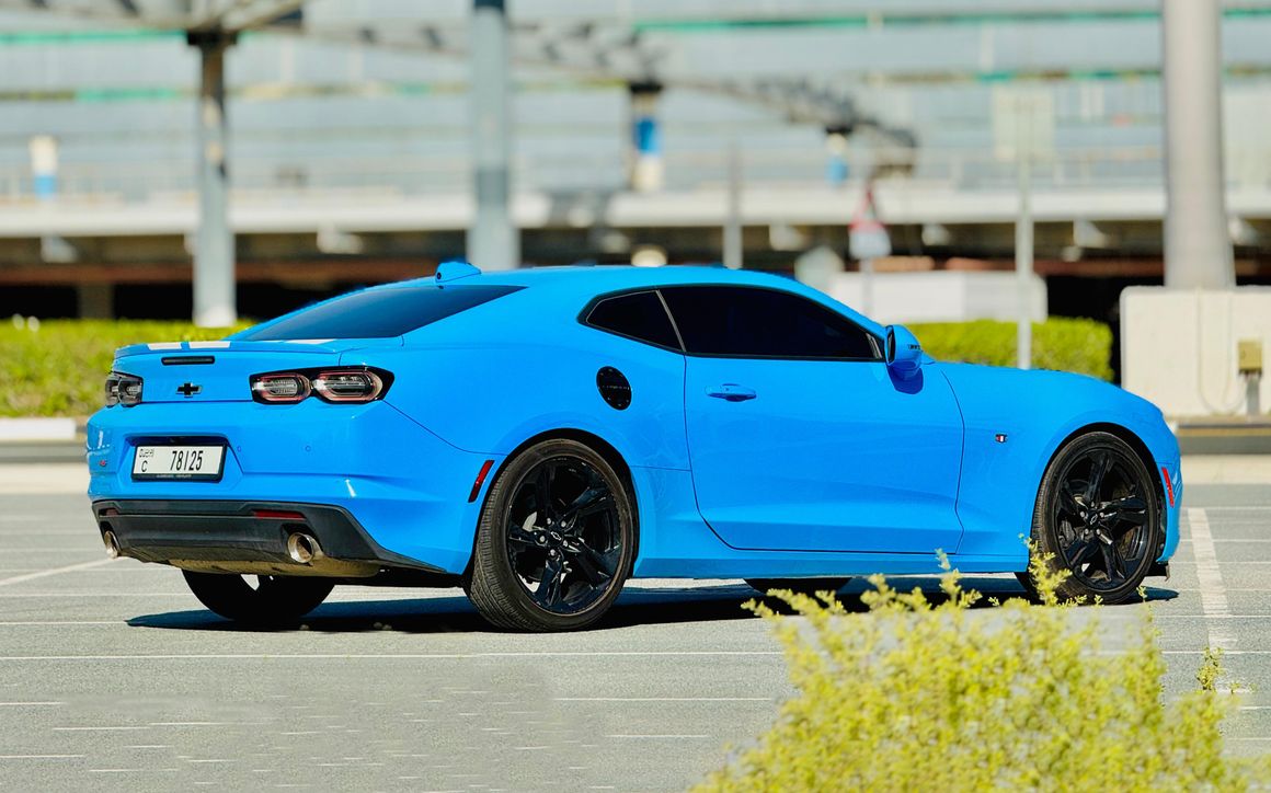 CHEVROLET CAMARO - image 5