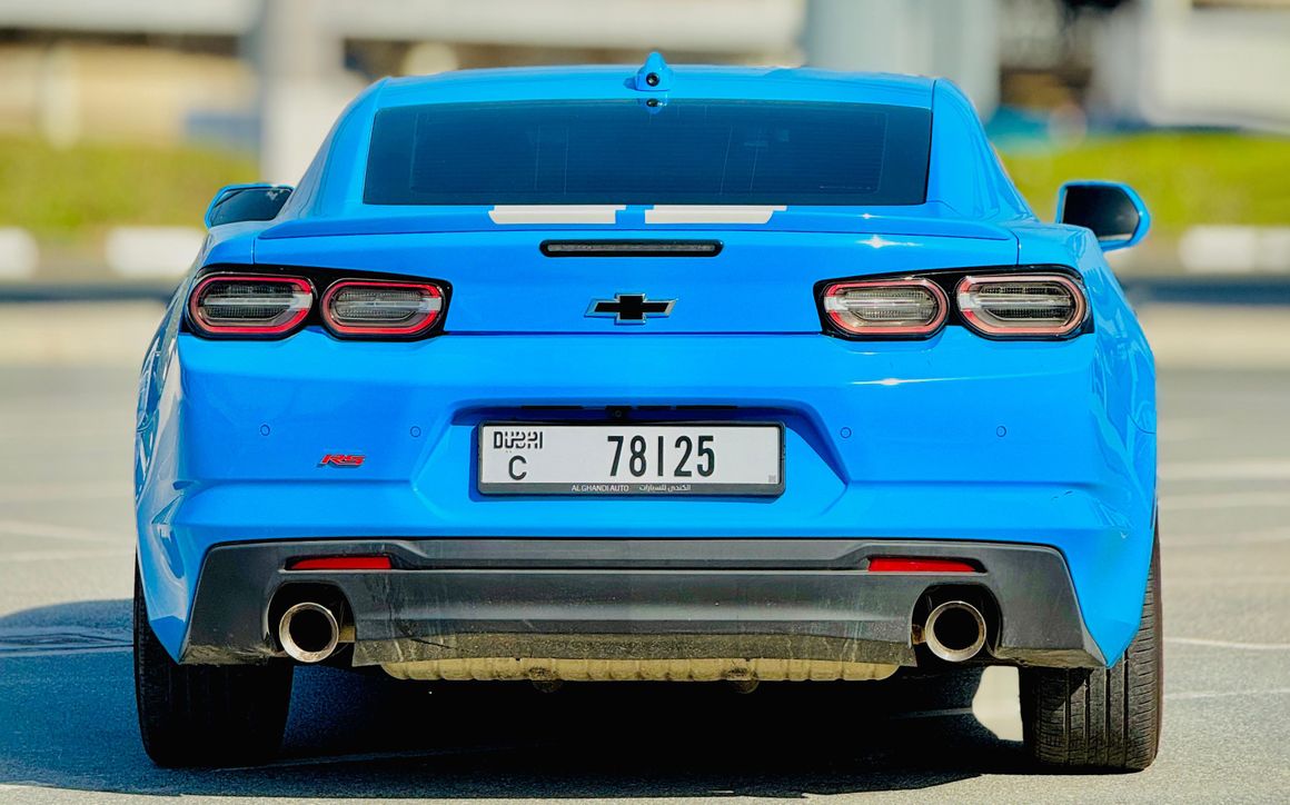 CHEVROLET CAMARO - image 6