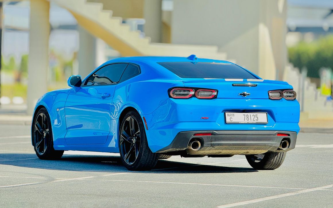 CHEVROLET CAMARO - image 7