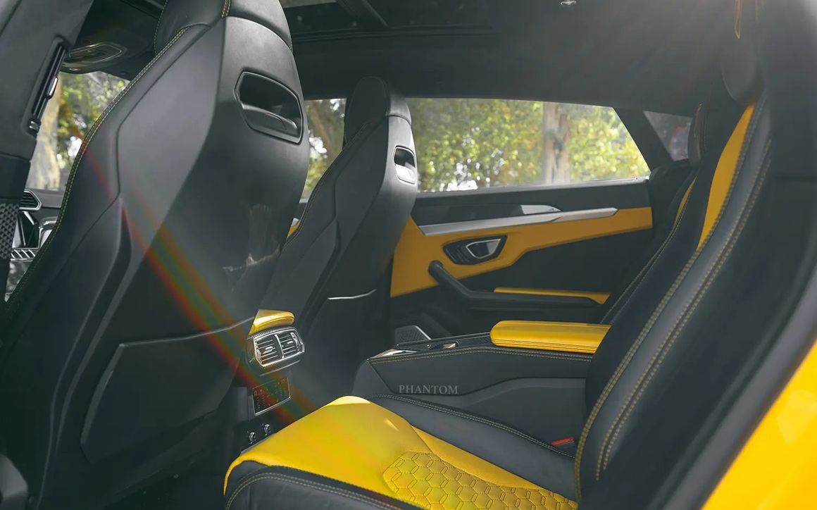 LAMBORGHINI URUS - image 12
