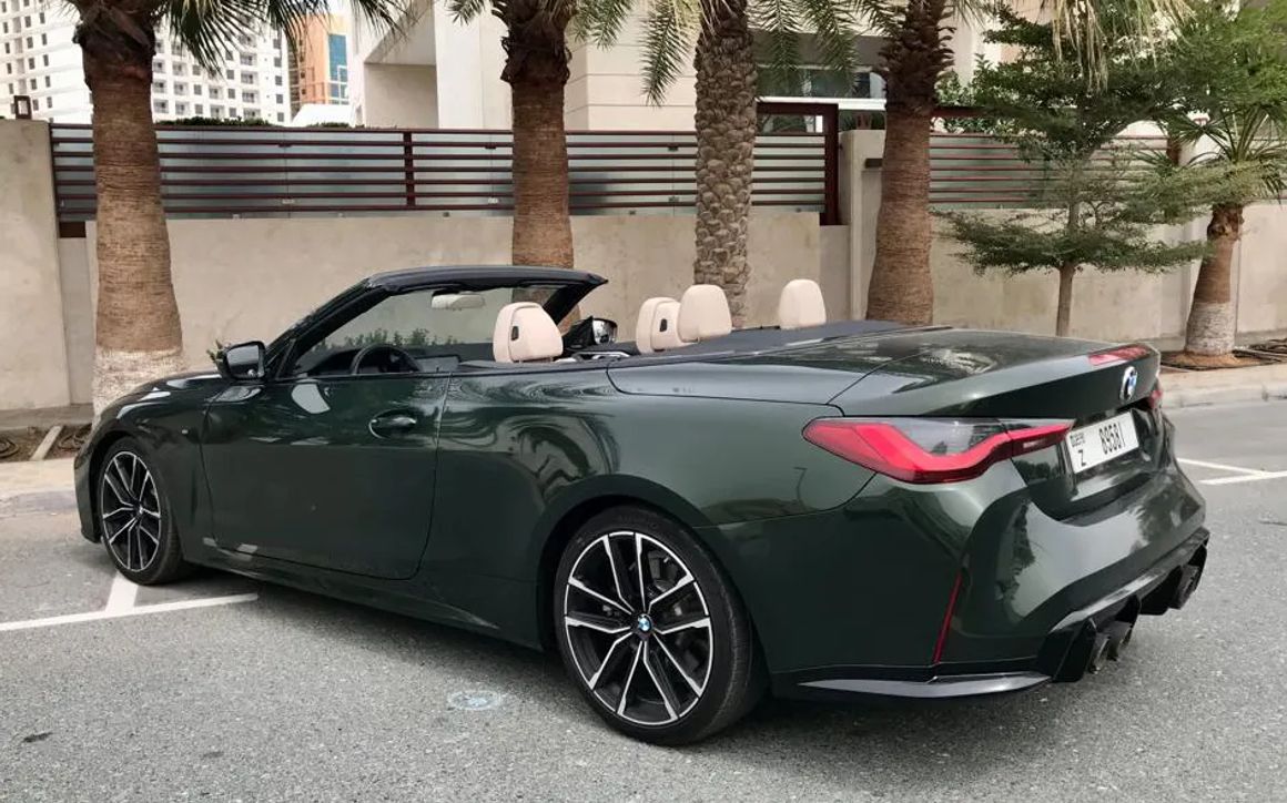 BMW 430i Convertible - image 4