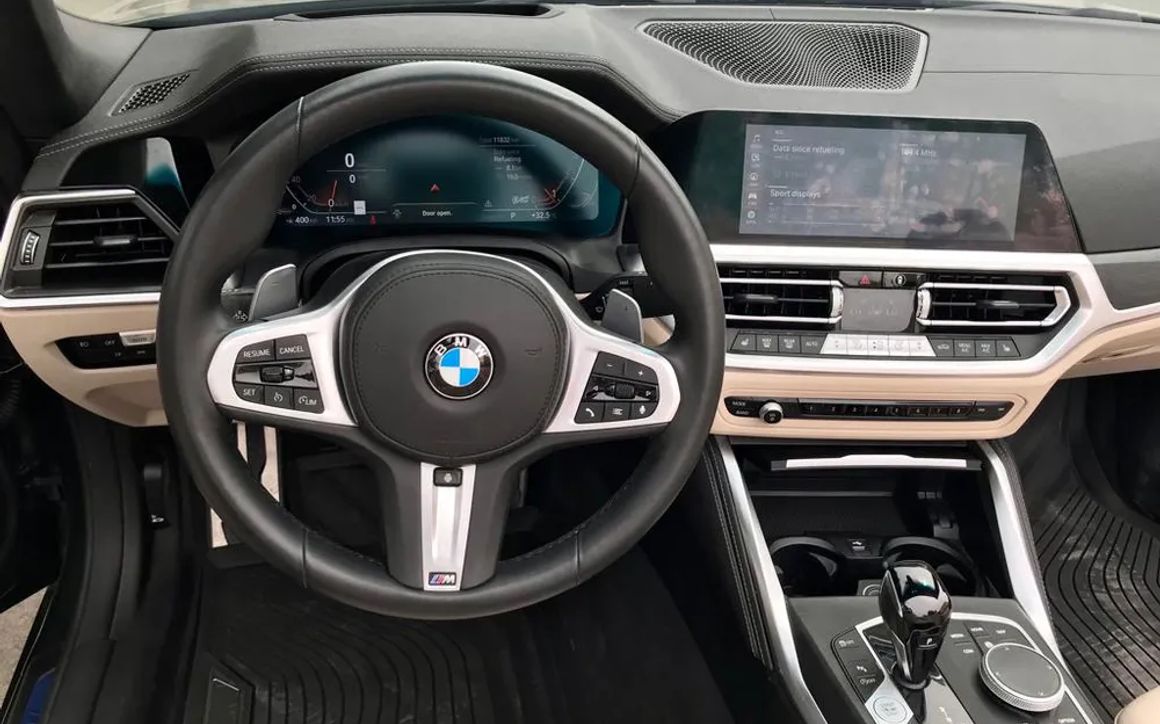 BMW 430i Convertible - image 10
