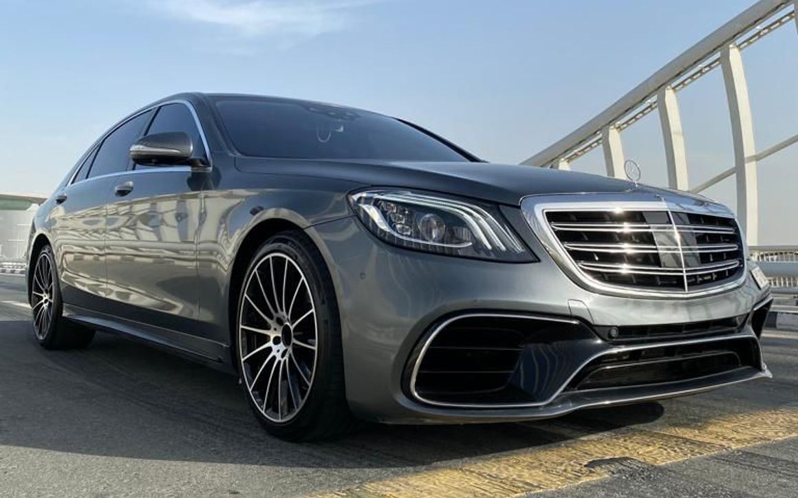 MERCEDES S450 – Picture 1