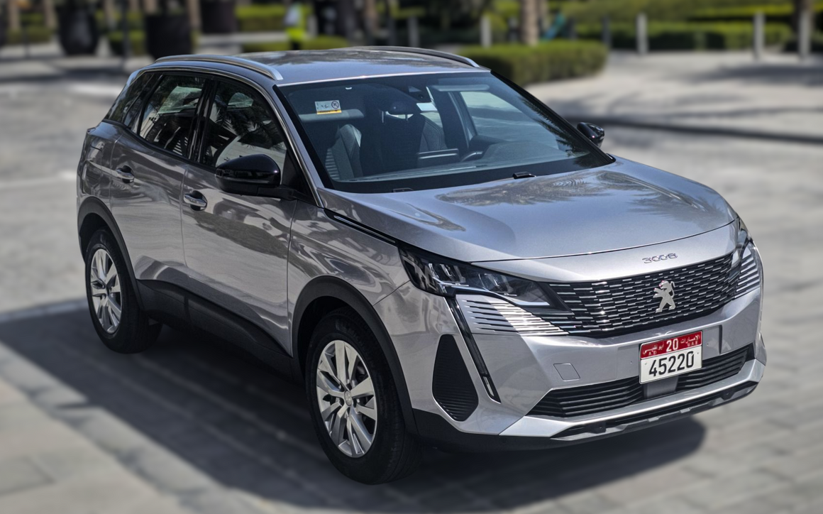 Peugeot 3008 2025 - image 1