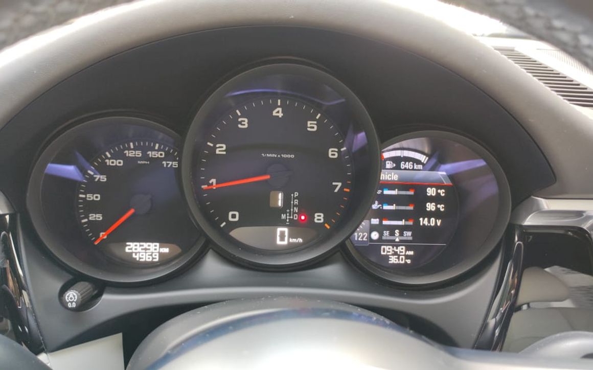 Porsche Macan - image 10