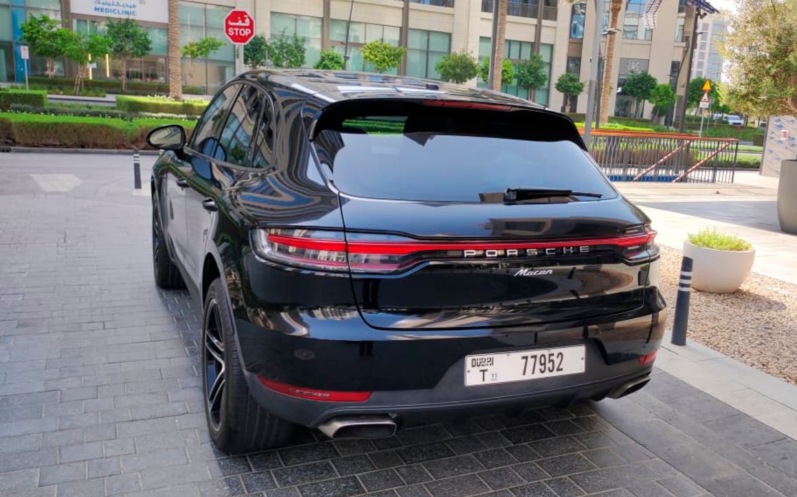 Porsche Macan - image 5