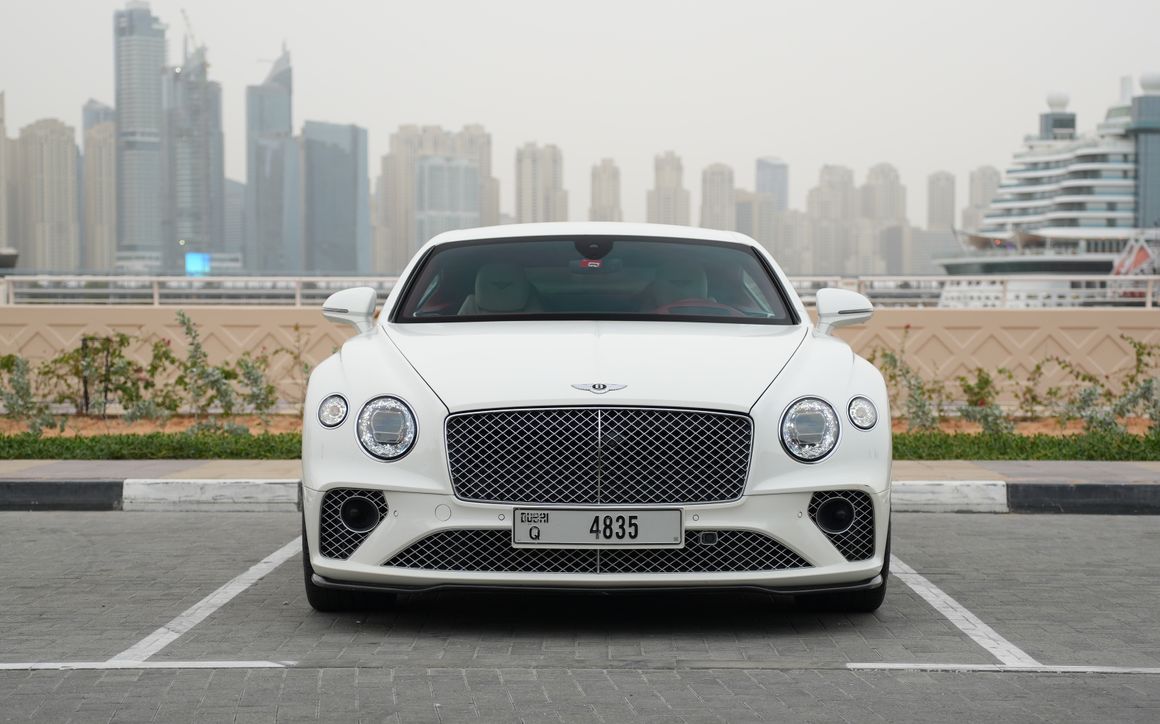 BENTLEY CONTINENTAL GT - image 3