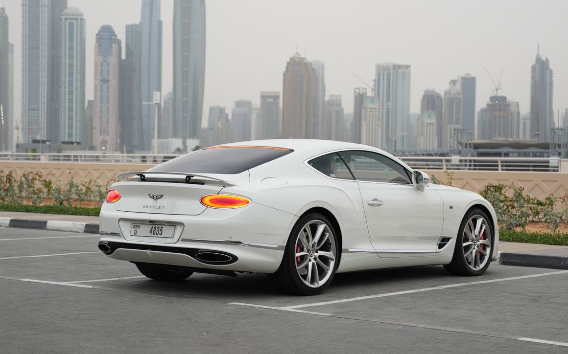 BENTLEY CONTINENTAL GT - image 6