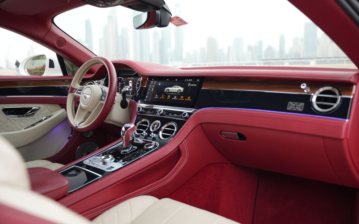BENTLEY CONTINENTAL GT - image 8