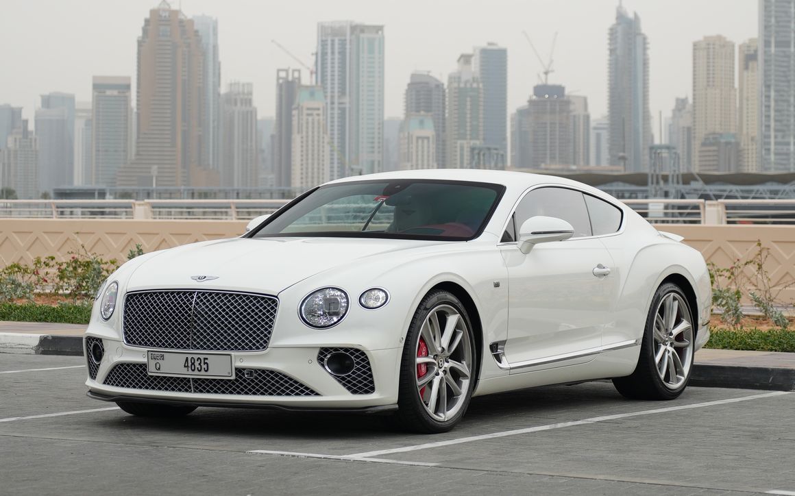 BENTLEY CONTINENTAL GT - image 1