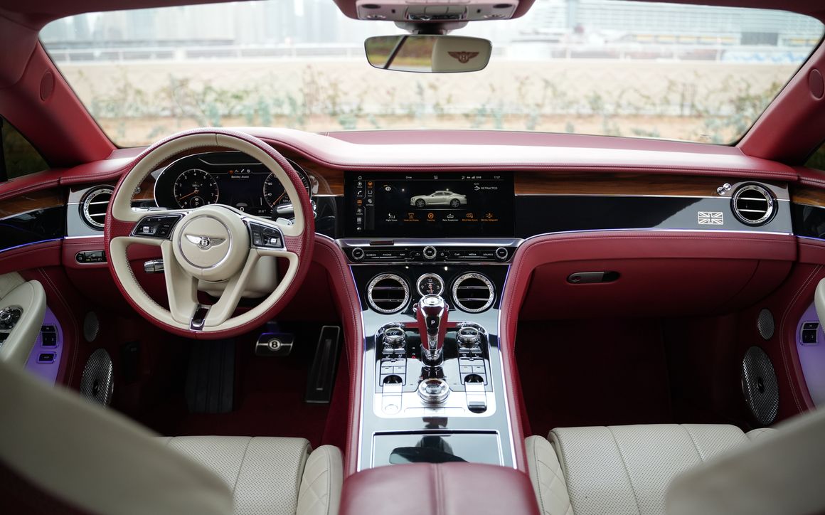 BENTLEY CONTINENTAL GT - image 9