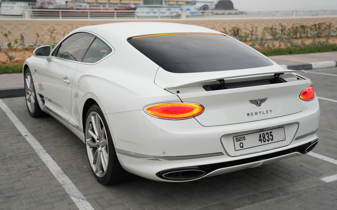 BENTLEY CONTINENTAL GT - image 4