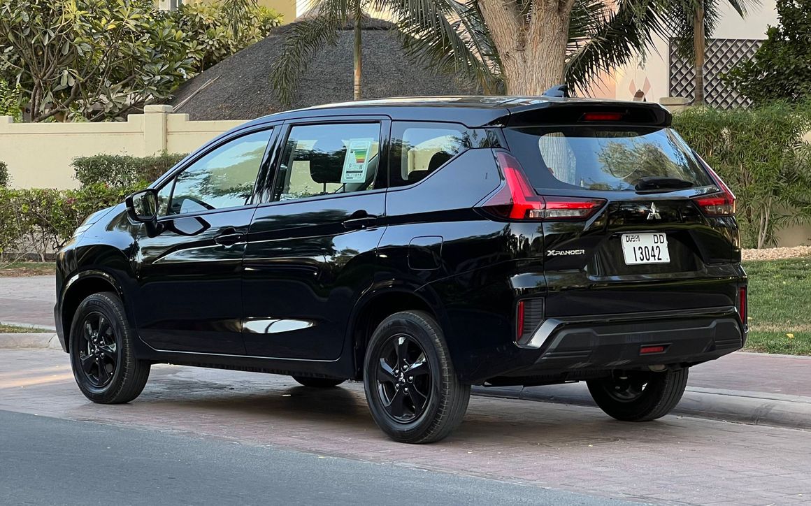MITSUBISHI XPANDER - image 5
