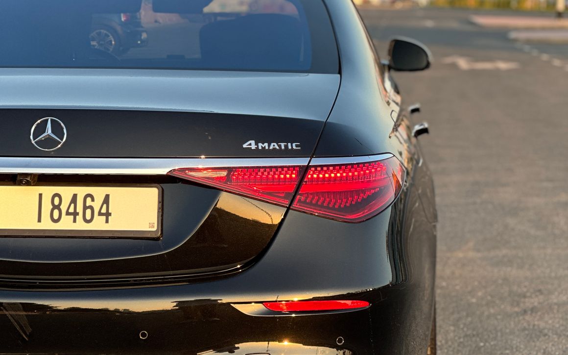 Mercedes S500 - image 11