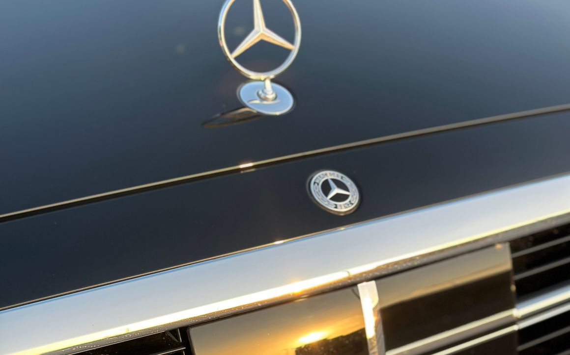 Mercedes S500 - image 10