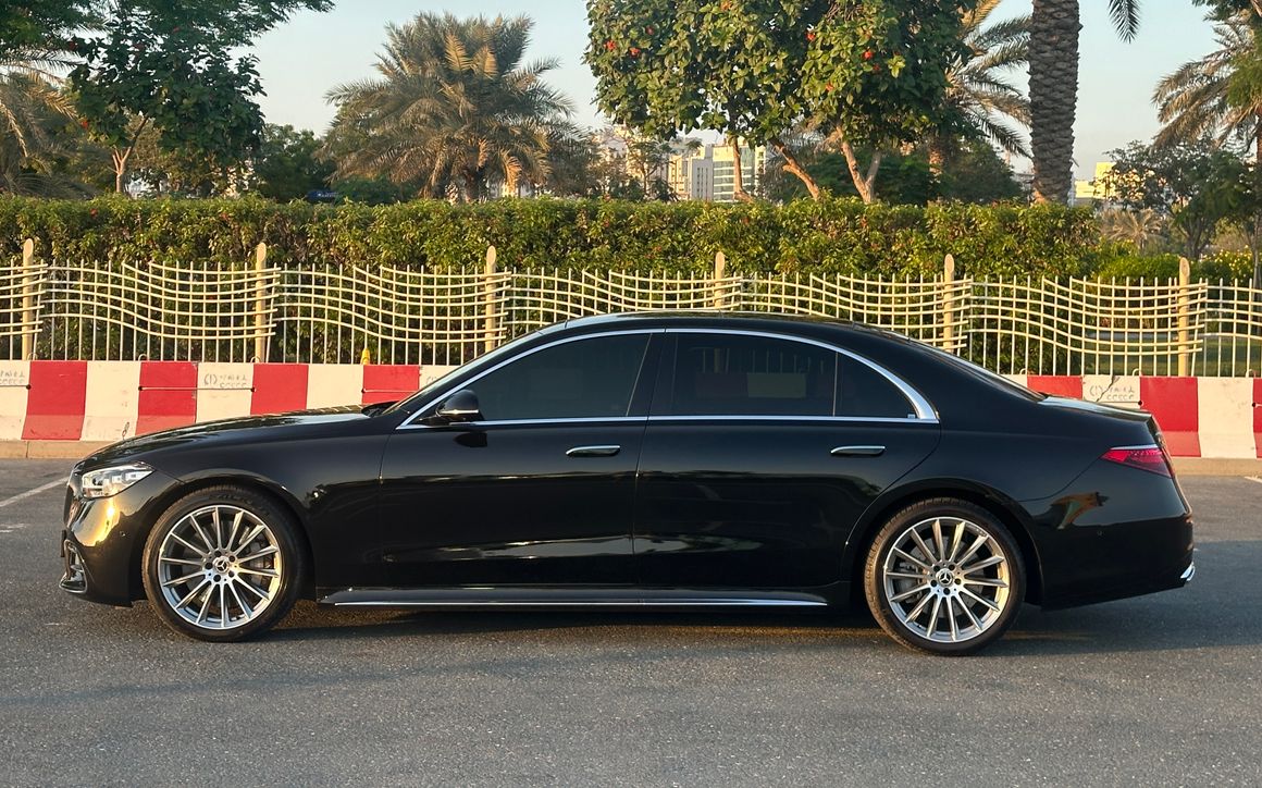 Mercedes S500 - image 5