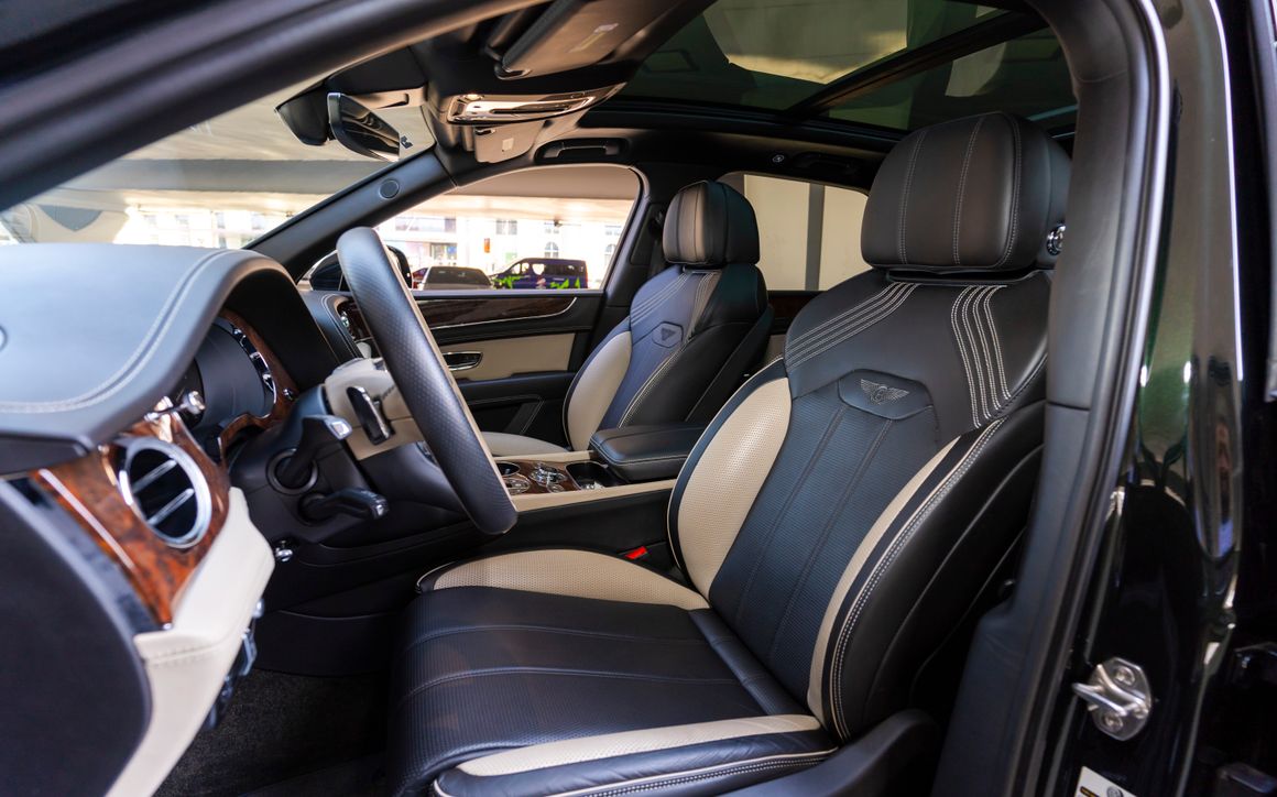 Bentley Bentayga S - image 11