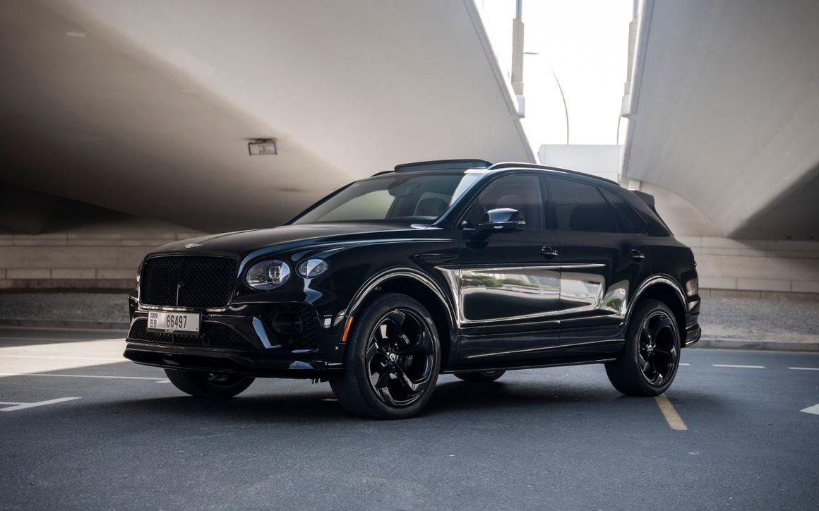 Bentley Bentayga S - image 1