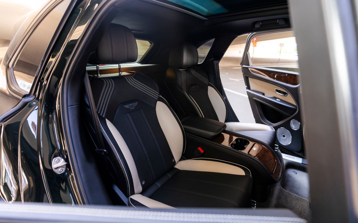 Bentley Bentayga S - image 16