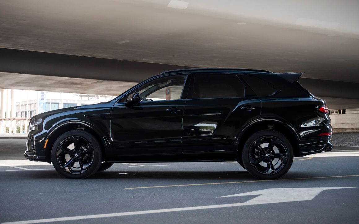 Bentley Bentayga S - image 2
