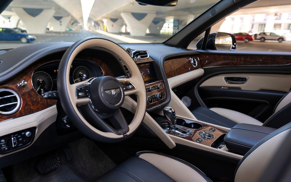 Bentley Bentayga S - image 14