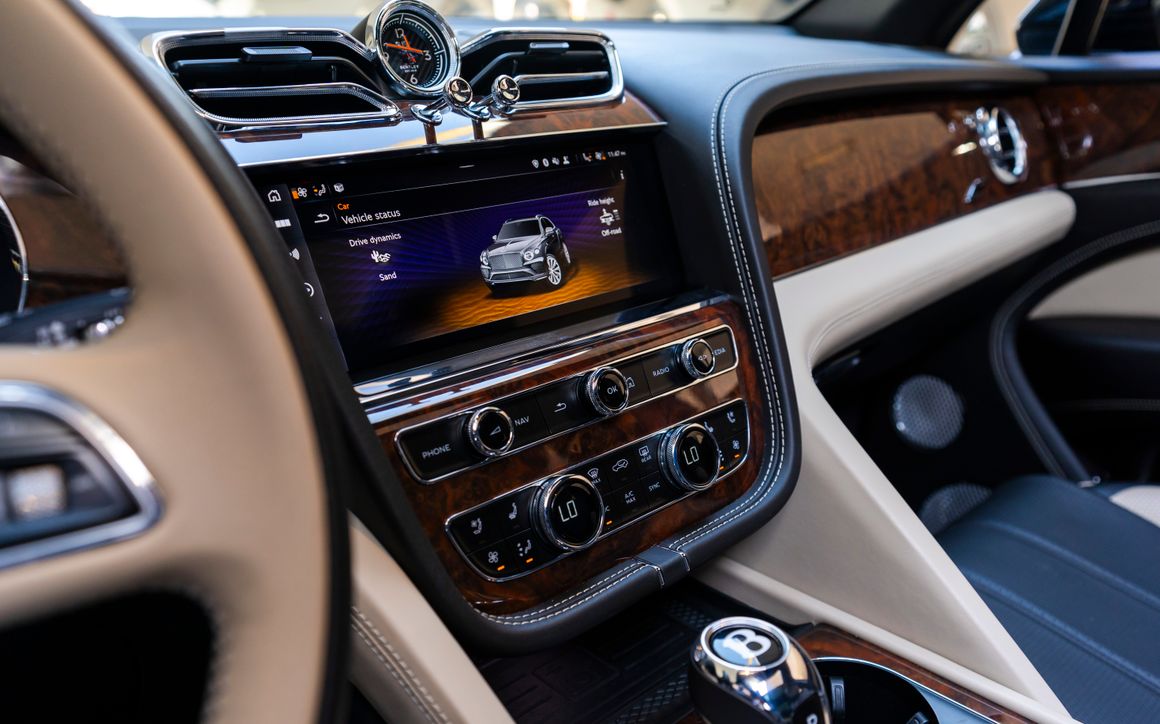Bentley Bentayga S - image 15