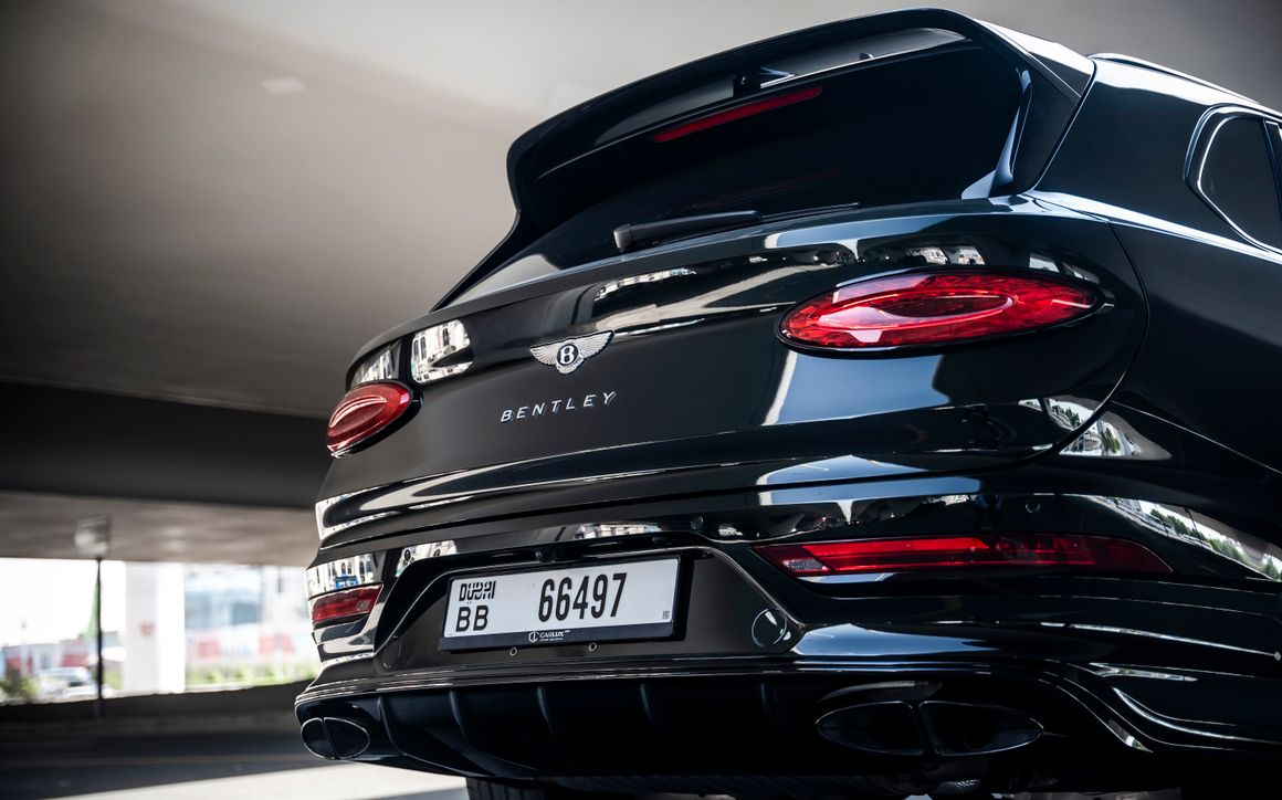 Bentley Bentayga S - image 10