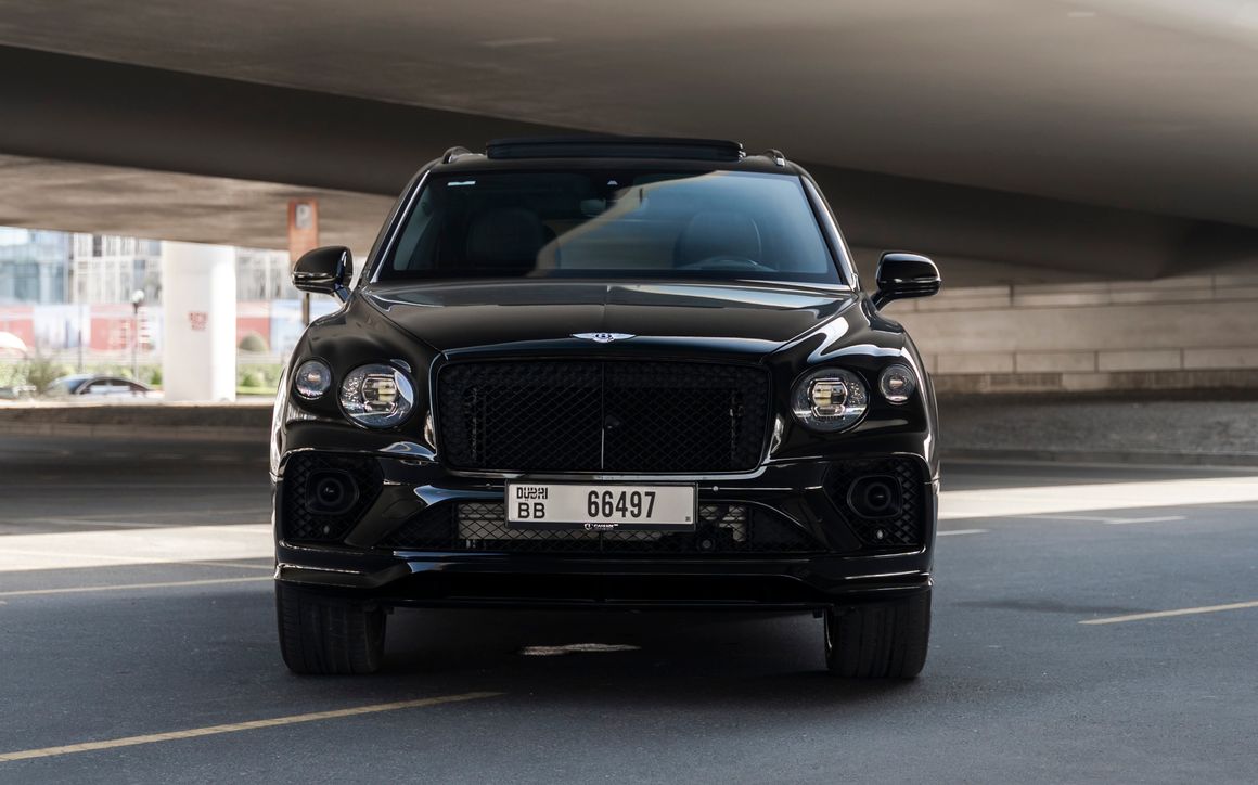 Bentley Bentayga S - image 3