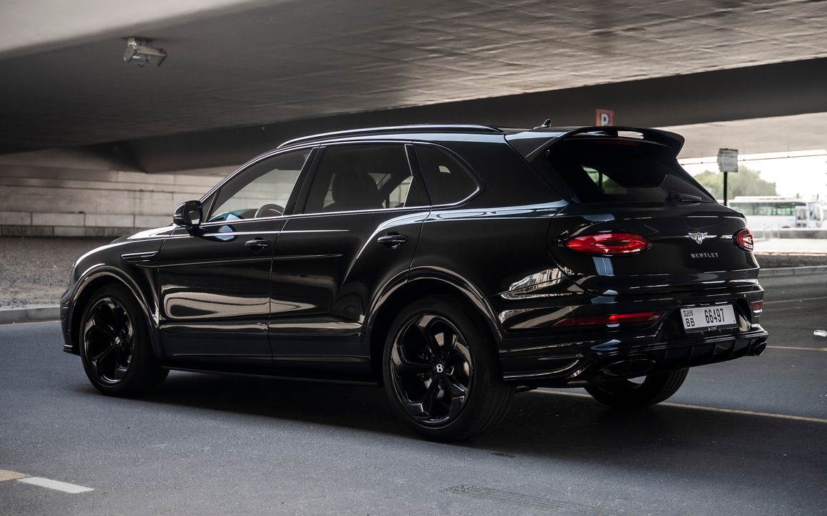 Bentley Bentayga S - image 6