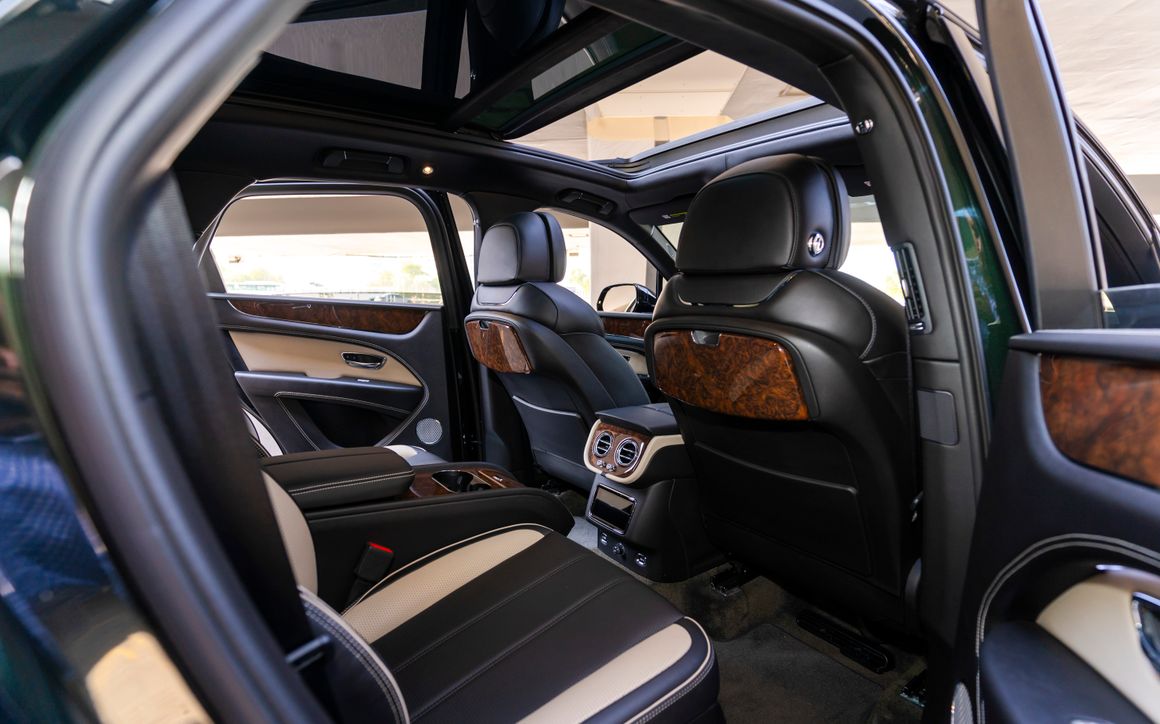 Bentley Bentayga S - image 17