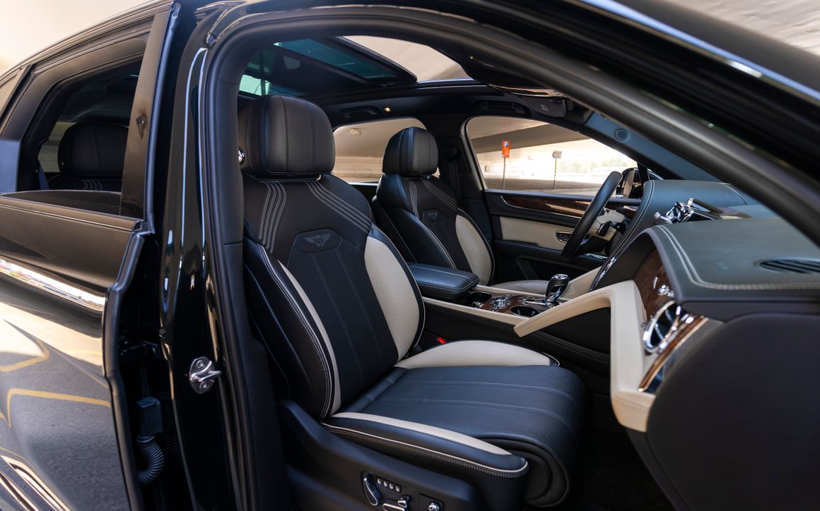 Bentley Bentayga S - image 12