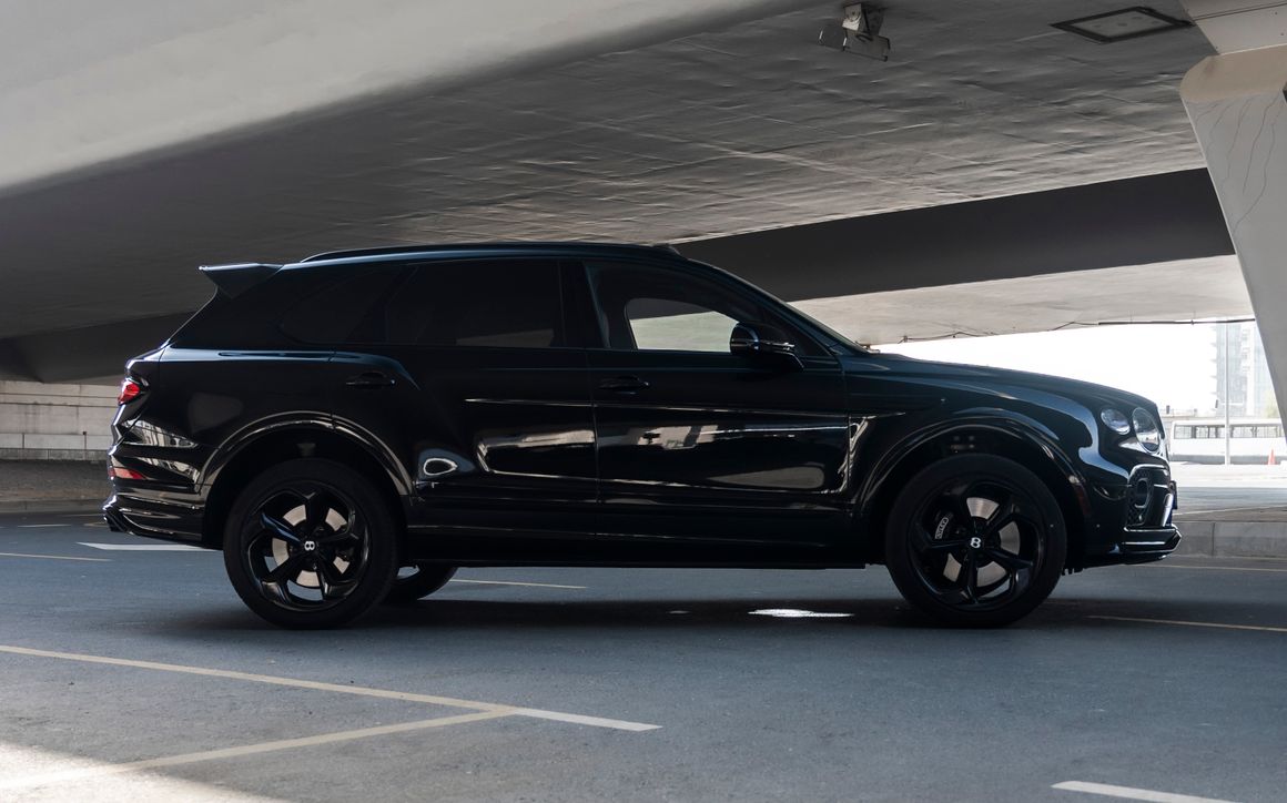 Bentley Bentayga S - image 5