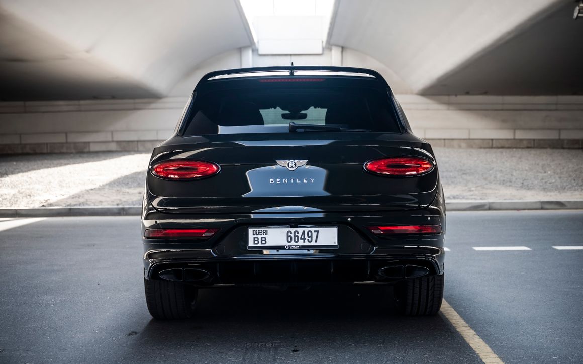 Bentley Bentayga S - image 7